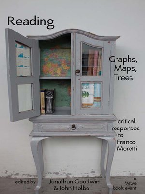cover image of Reading Graphs, Maps, and Trees